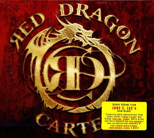RED DRAGON CARTEL - RED DRAGON CARTEL