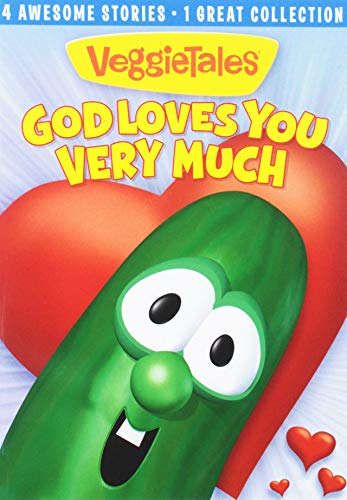 GOD LOVES YOU VERY MUCH