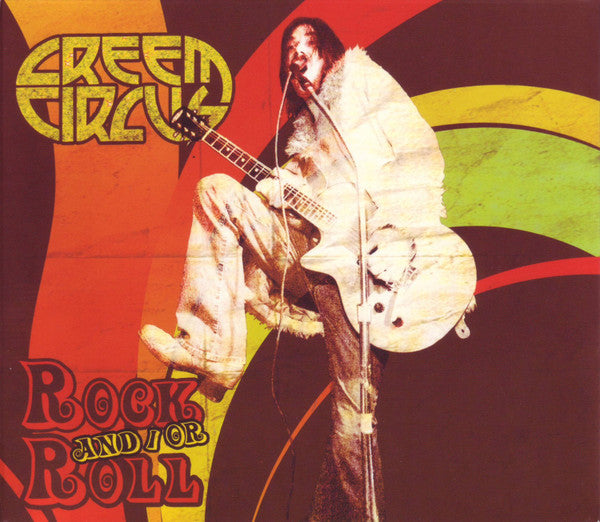 CREEM CIRCUS  - ROCK AND OR ROLL