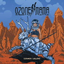 OZONE MAMA - COSMOS CALLING [LP]