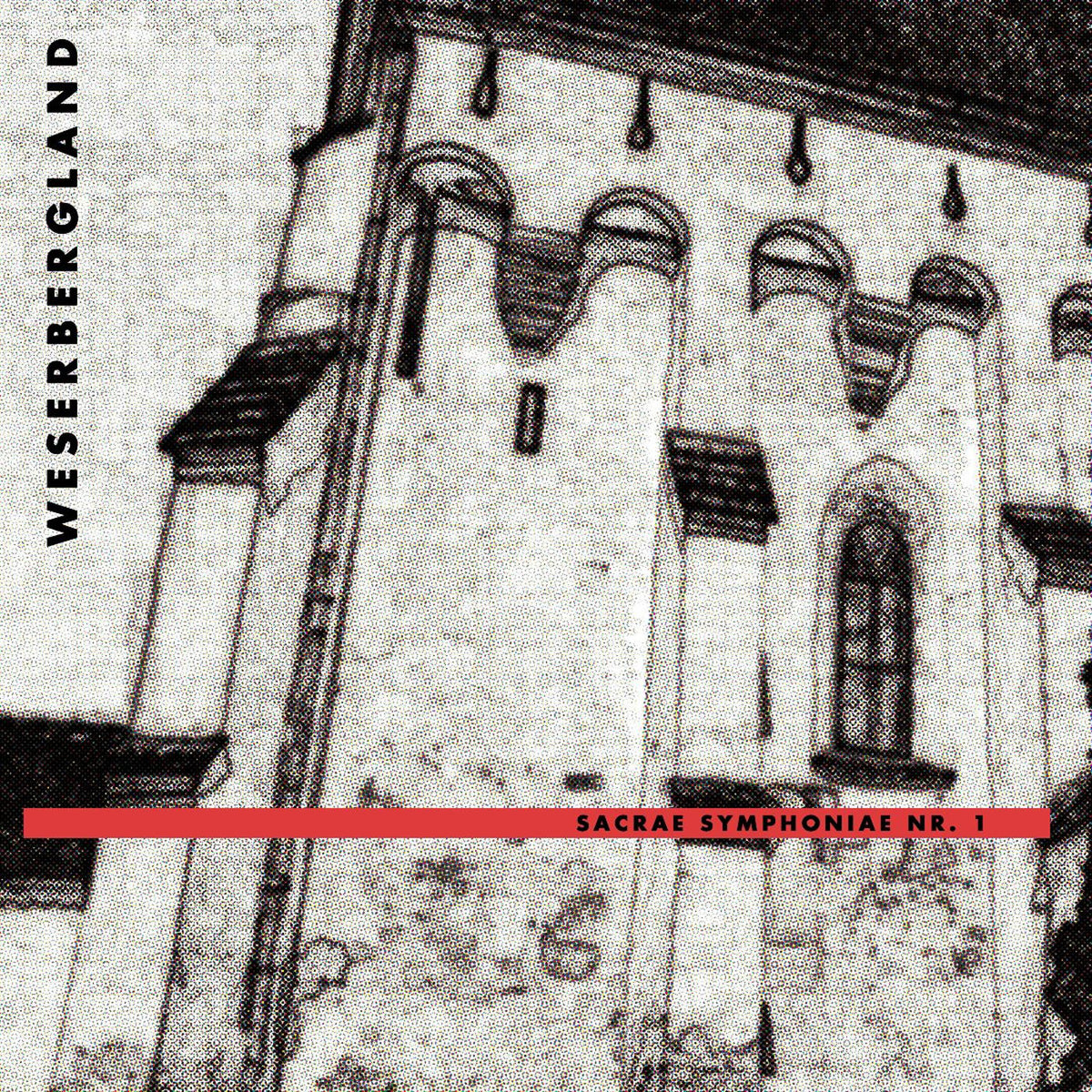 WESERBERGLAND - SACREA SYMPHONIAE NO.1 (INDIE EXCLUSIVE)