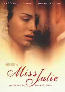 MISS JULIE [DVD]