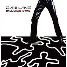 LANE, JANI  - BACK DOWN TO ONE