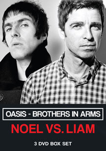 OASIS - BROTHERS IN ARMS [DVD]