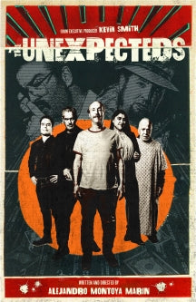 THE UNEXPECTEDS [DVD]