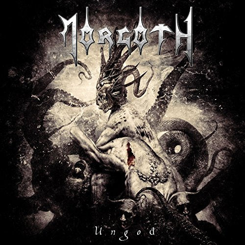 MORGOTH  - UNGOD