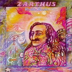 BASHO, ROBBIE  - ZARTHUS