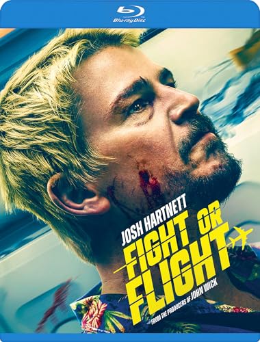 FIGHT OR FLIGHT [BLU-RAY]