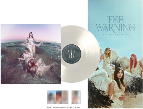 THE WARNING - EVERYTHING'S FALLING (VINYL)