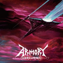 ARMORY - MERCURION [LP]