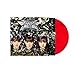 ?????? - METAL FORTH RED VINYL LP W/ ALTERNATIVE COVER BABYMETAL