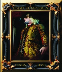 TODD RUNDGREN - LIARS LIVE [BLU-RAY]