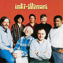 INTI ILLIMANI  - ANTOLOGIA V3: 1989-1998