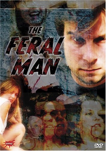 FERAL MAN  - DVD
