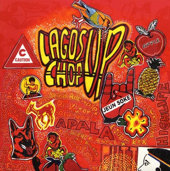 VARIOUS  - LAGOS CHOP UP