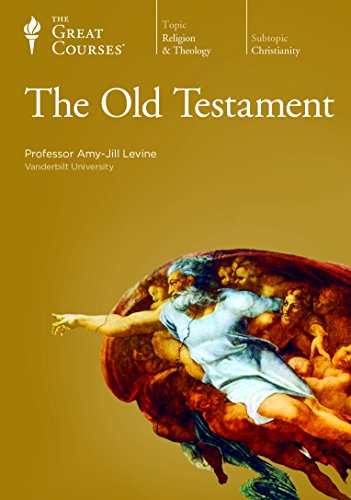 GREAT COURSES - DVD-OLD TESTAMENT
