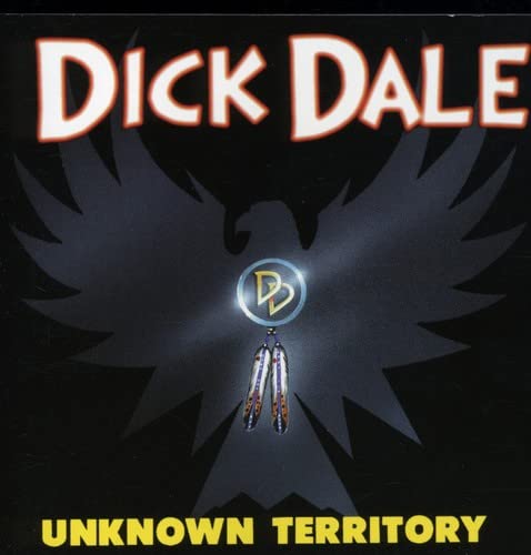 DALE, DICK  - UNKNOWN TERRITORY