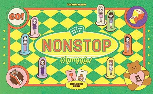 OH MY GIRL - NONSTOP (CHANCE VERSION)