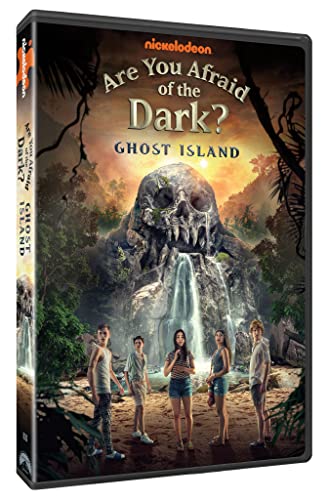 ARE YOU AFRAID OF THE DARK? GHOST ISLAND