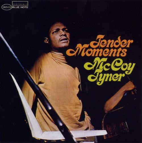 TYNER, MCCOY  - TENDER MOMENTS (REMASTERED)