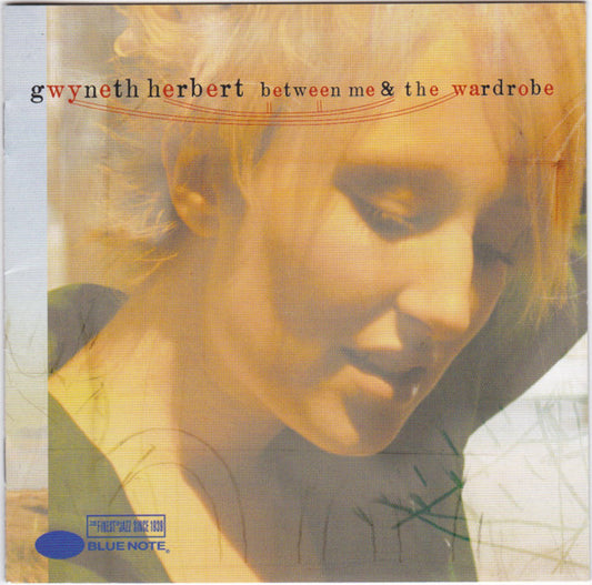 HERBERT, GWYNETH  - BETWEEN ME & THE WARDROBE