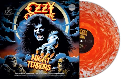 NIGHT TERRORS (VINYL)