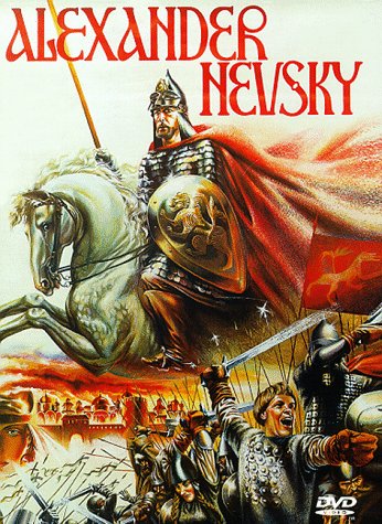 ALEXANDER NEVSKY