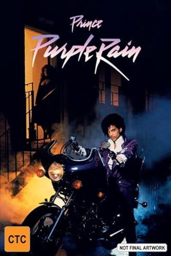 PURPLE RAIN