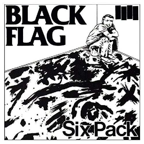BLACK FLAG - SIX-PACK [VINYL]