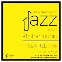 JAZZ AT THE PHILHARMONIC: SEATTLE 1956 VOL.2 [LP]