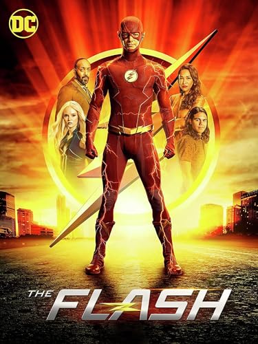 FLASH, THE: COMPLETE SEVENTH SEASON (DVD)