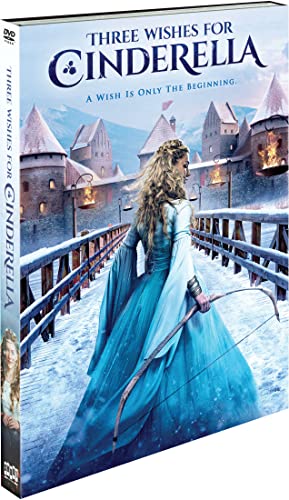 THREE WISHES FOR CINDERELLA [DVD]