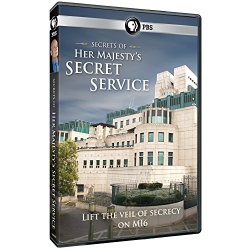 SECRETS OF HER MAJESTY'S SECRET SERVICE