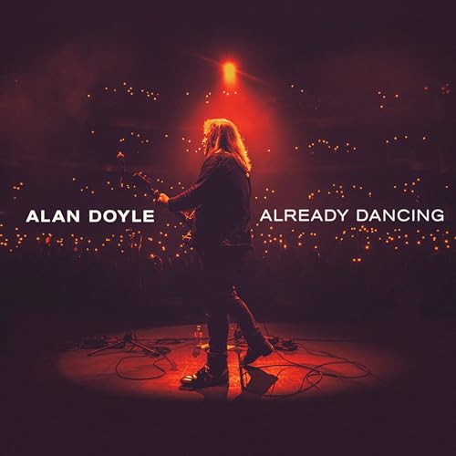 ALAN DOYLE - ALREADY DANCING (EP) (CD)