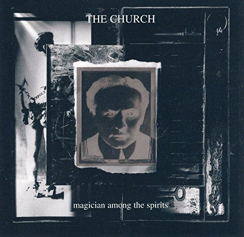 CHURCH - MAGICIAN AMONG THE SPIRITS & SOME