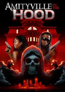 AMITYVILLE IN THE HOOD [DVD]
