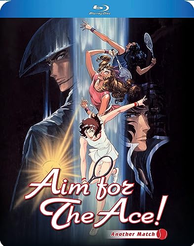 AIM FOR THE ACE - BLU-ANOTHER MATCH