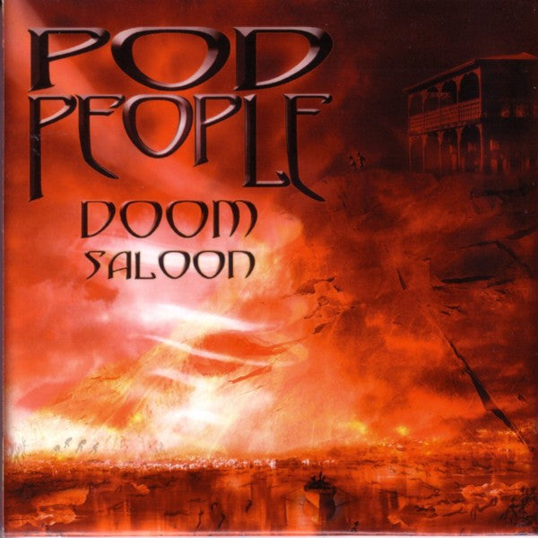POD PEOPLE  - DOOM SALON