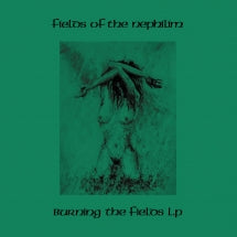 FIELDS OF THE NEPHILIM - BURNING THE FIELDS (GREEN VINYL) [LP]