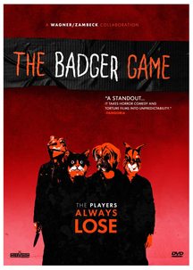 THE BADGER GAME [DVD ]