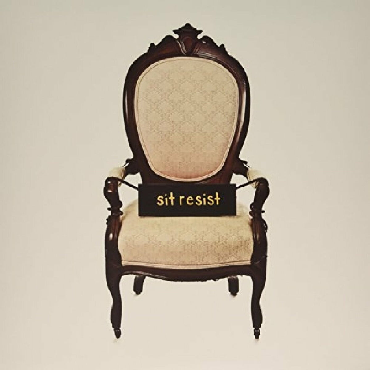 STEVENSON, LAURA - SIT RESIST