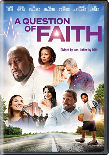 A QUESTION OF FAITH