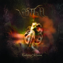 MYSTFALL - CELESTIAL VISION [CD]