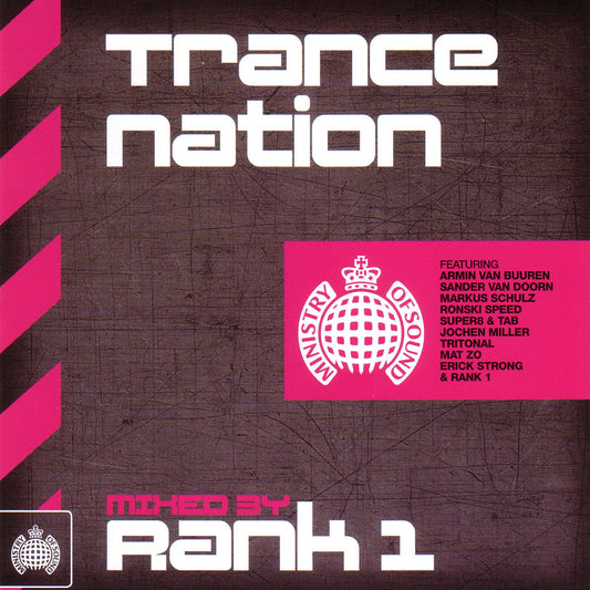 RANK 1  - TRANCE NATION