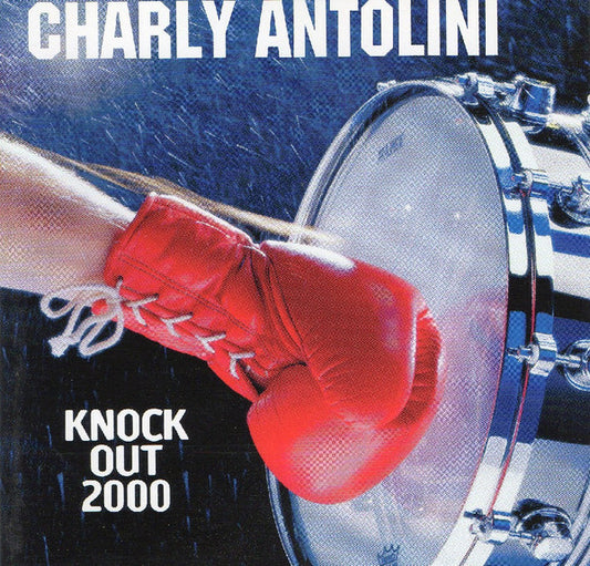 ANTOLINI, CHARLY  - KNOCK OUT 2000