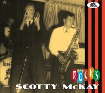 SCOTTY MCKAY - SCOTTY MCKAY ROCKS [CD]