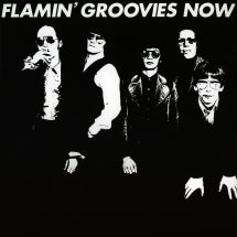 FLAMIN' GROOVIES - NOW [LP]