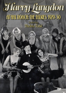HARRY LANGDON: AT HAL ROACH 1929-30 [DVD]