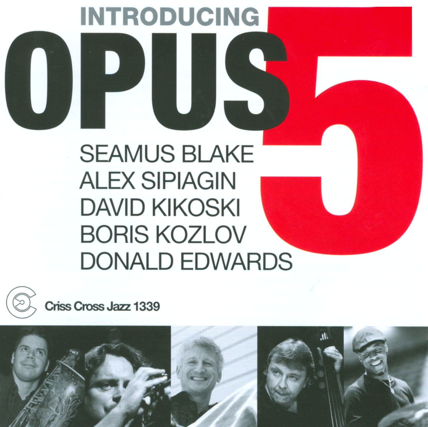 OPUS 5  - INTRODUCING