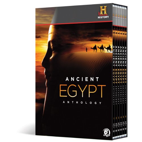 ANCIENT EGYPT: ANTHOLOGY - DVD-HISTORY CHANNEL